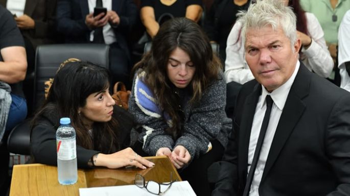 Burlando reclamó 15 años de cárcel para Luque, 12 para Forlini y 10 para Cosachov