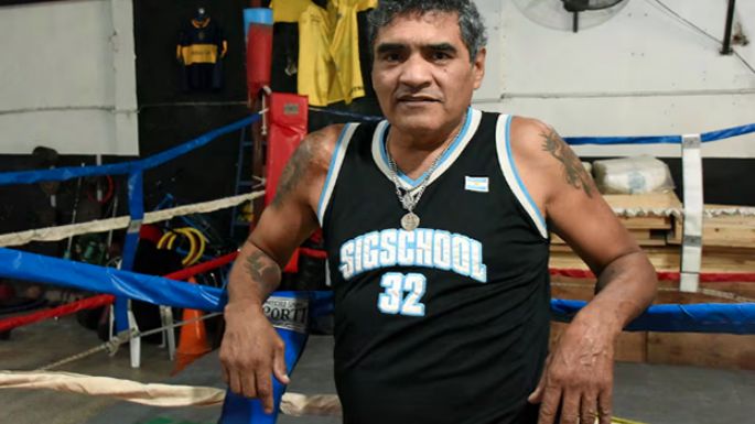Murió Jorge “Locomotora” Castro, una leyenda del boxeo argentino
