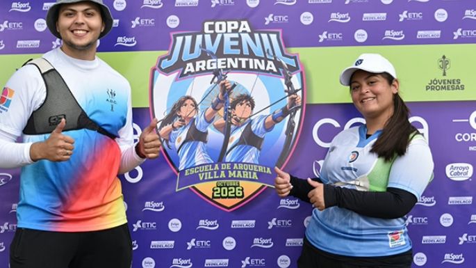 Sonrisas locales y récords nacionales