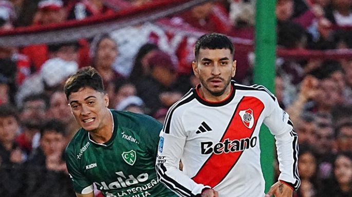 Dejó pasar una buena chance
