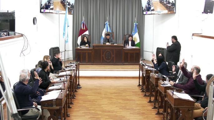 Extienden "de manera excepcional" el mandato de las autoridades de centros vecinales