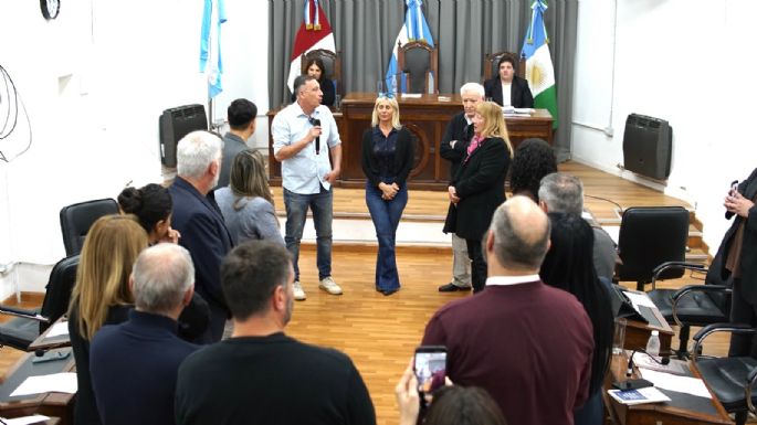 Extienden "de manera excepcional" el mandato de las autoridades de centros vecinales