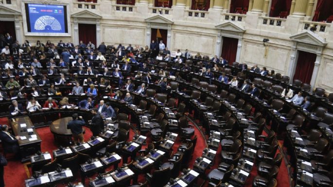 Diputados: no hubo quórum y no se pudo debatir la derogación del DNU 70/23