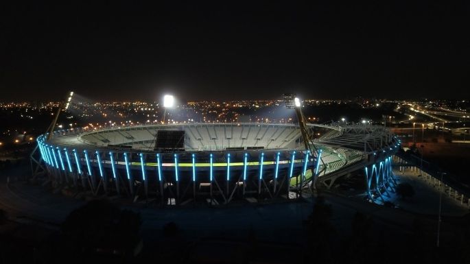 Belgrano-River en el Kempes: horarios, accesos y estacionamiento para las parcialidades