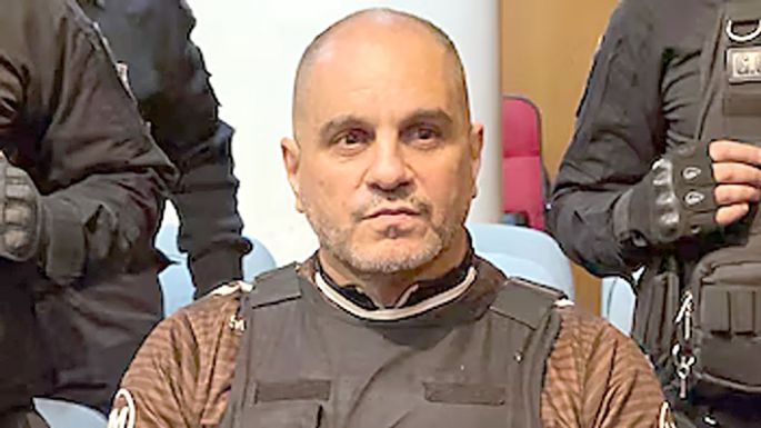 Operaron a Cositorto por una necrosis en la ingle