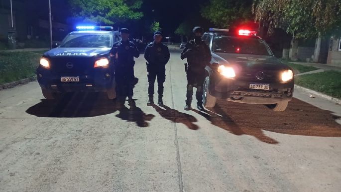 Vendían cocaína por delivery y fueron detenidos