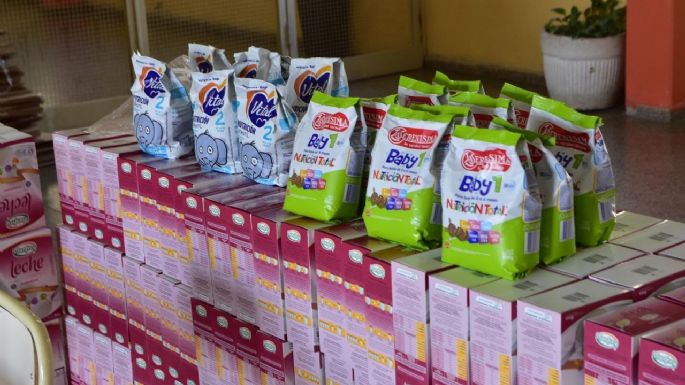El próximo miércoles 21 comenzará la entrega de leche del programa provincial