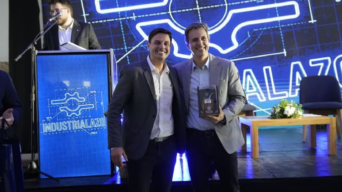 El "Industrialazo" reunió a 700 estudiantes en Villa María