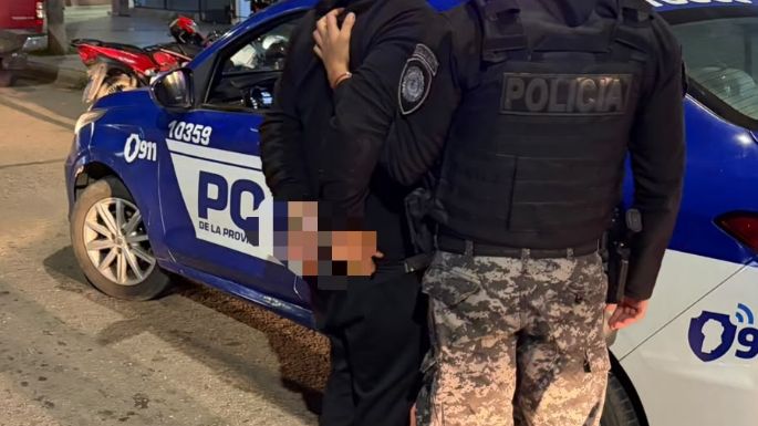 Detienen a un hombre por acosar a su expareja