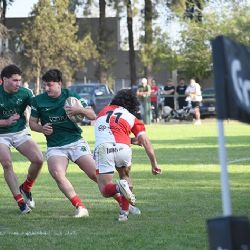 Jockey Club y San Martín tienen  partidos de distinta exigencia
