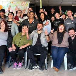 Alaniz convocó a construir una alternativa política para la ciudad