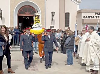 El pueblo está de fiesta