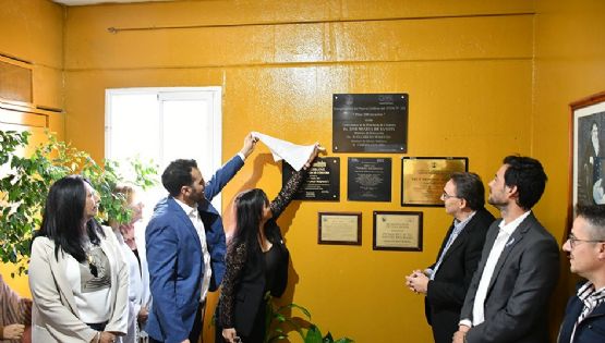 El IPET 322 festejó su 25º aniversario