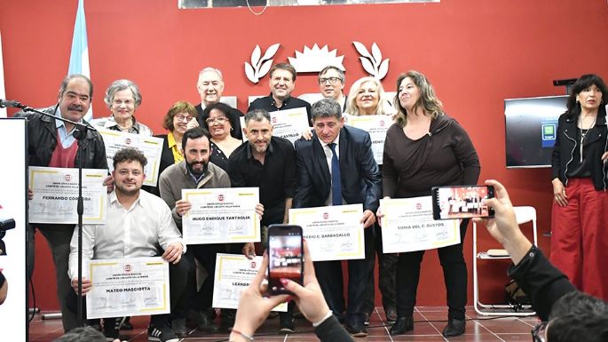 La UCR, con nueva conducción
