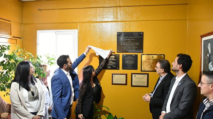 El IPET 322 festejó su 25º aniversario
