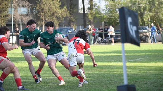 Jockey Club y San Martín tienen  partidos de distinta exigencia