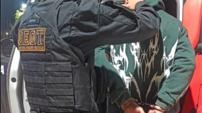 Menores intentaron viajar sin pagar