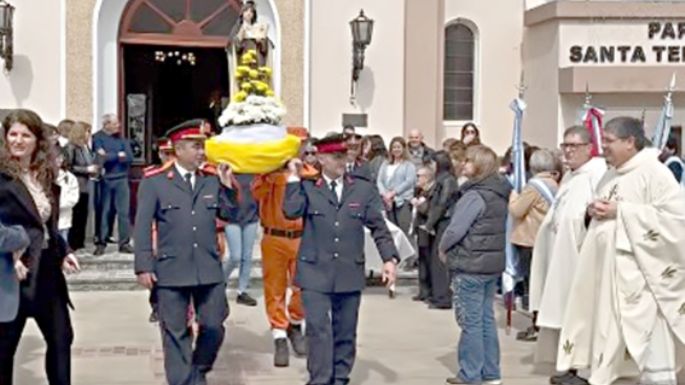El pueblo está de fiesta