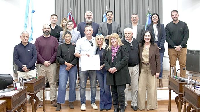 Reconocimientos
