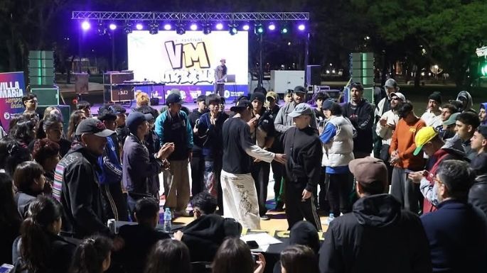 Gran cierre para la tercera edición del Festival VM Urbana