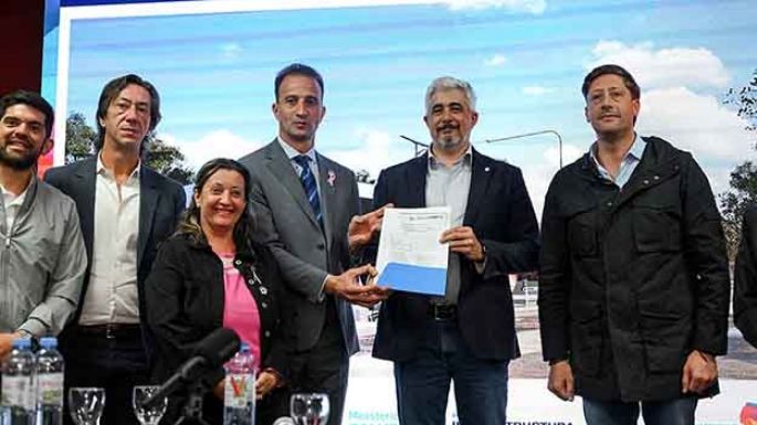 Licitaron la construcción del nuevo Hospital de Oliva