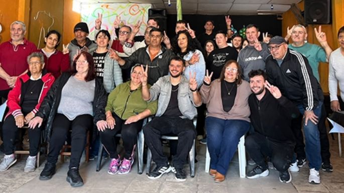 Alaniz convocó a construir una alternativa política para la ciudad