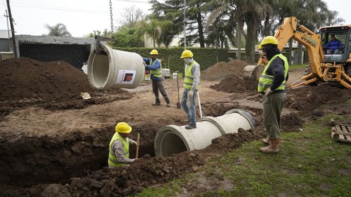 Obras para evitar el impacto de “El Niño”