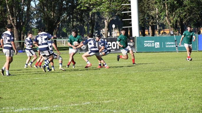 Ganó Jockey y perdió San Martín