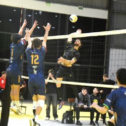 Comenzó la serie de semifinales
