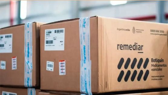 Córdoba rechaza el recorte al Remediar