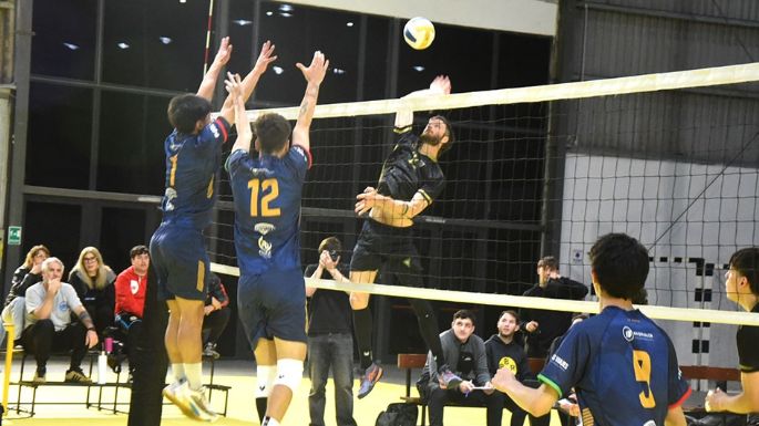 Comenzó la serie de semifinales