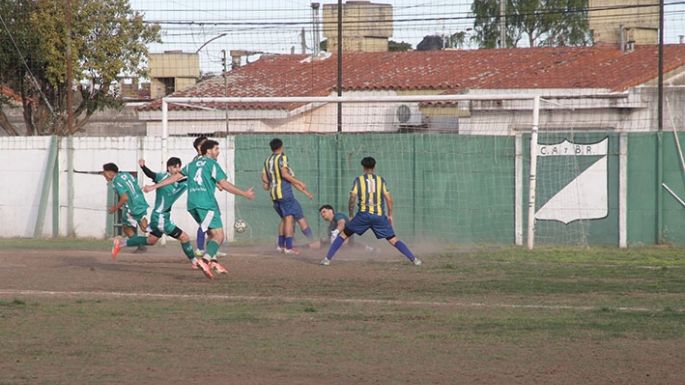 Un reparto que le cayó mejor al Verde