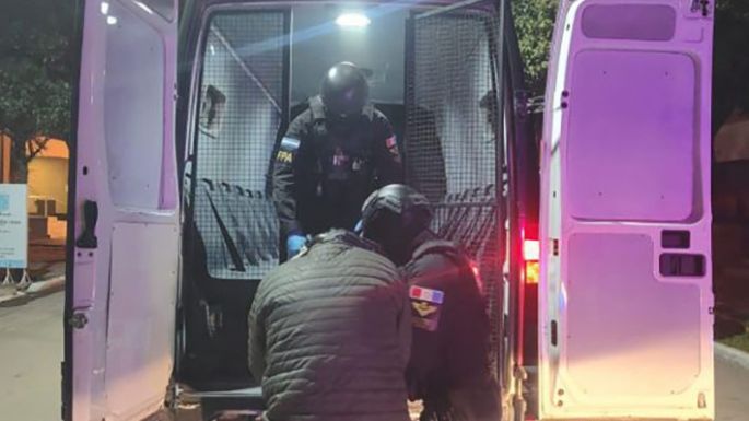 Seis puntos de venta desbaratados con cinco detenidos