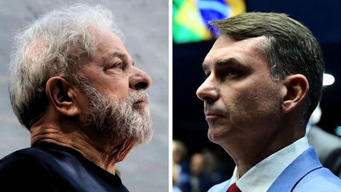 Lula se acerca a Bolsonaro