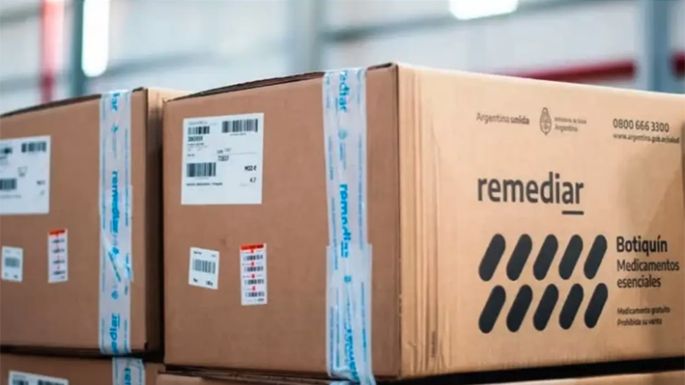 Córdoba rechaza el recorte al Remediar