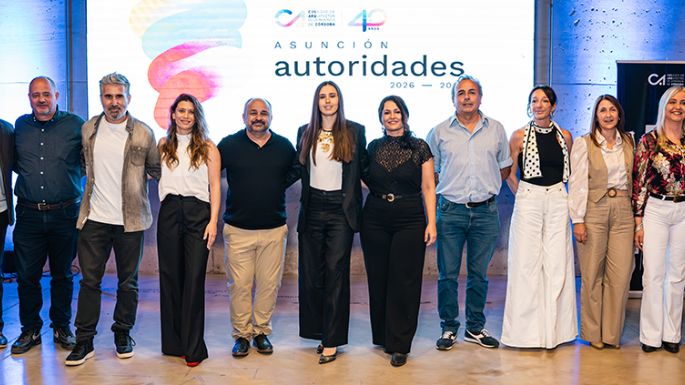 Arquitectos, con nueva Comisión