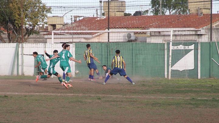 Un reparto que le cayó mejor al Verde