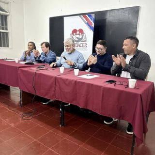 Exitosa cumbre de historiadores