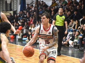 Facundo Verra, confirmado en el equipo cordobés 3x3