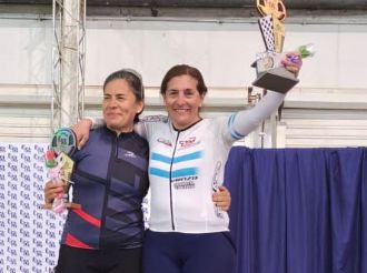 Cuatro triunfos locales en una  nueva fecha del Suquía-Xanaes