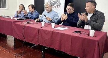 Exitosa cumbre de historiadores