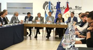Fortalece vínculo con la Unión Europea