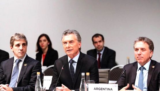 La Justicia dejó firme el archivo de la causa contra Macri, Caputo y otros exfuncionarios