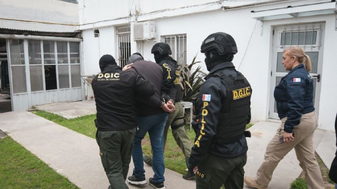 Detuvieron a la pareja de Camila, principal sospechoso del femicidio