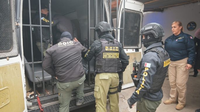 Detuvieron a la pareja de Camila, principal sospechoso del femicidio