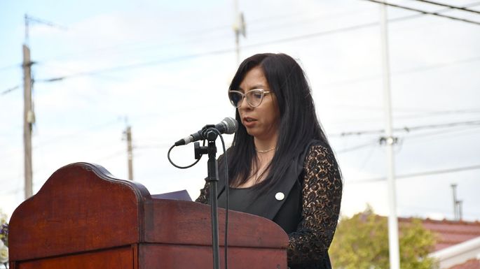 “La escuela cumplió 25 años años y yo ingresé en 2001”