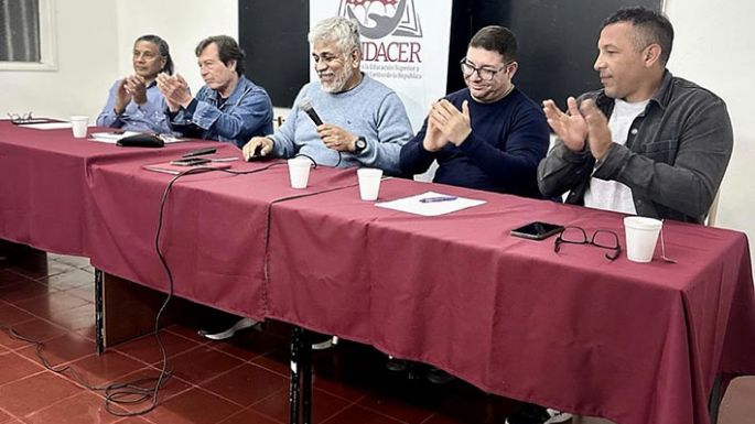 Exitosa cumbre de historiadores