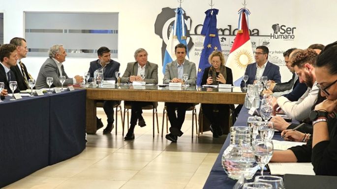 Fortalece vínculo con la Unión Europea