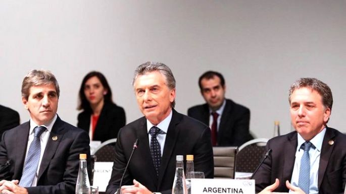 La Justicia dejó firme el archivo de la causa contra Macri, Caputo y otros exfuncionarios