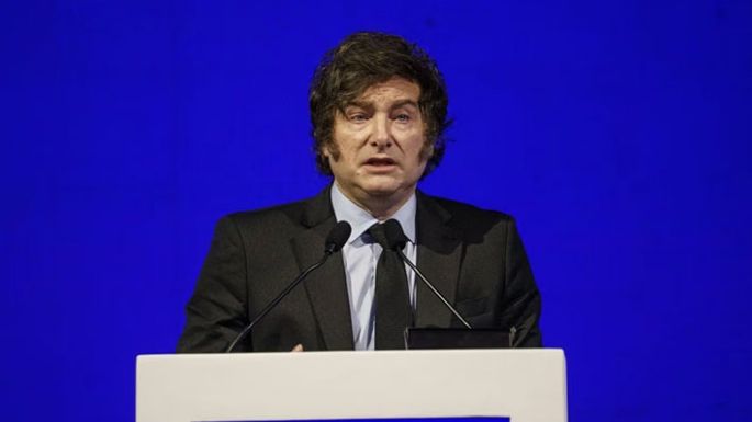 Milei habló de las elecciones de 2027 y de quienes critican el RIGI